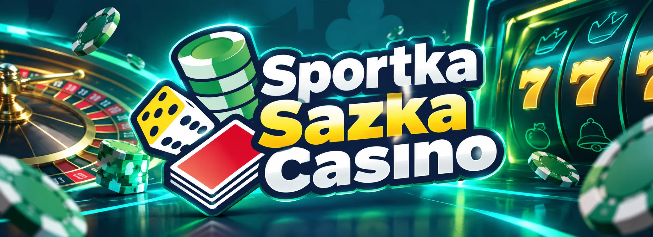 Uvítací bonus Sportka Sazka Casino: 300 Kč a 700 free spinů